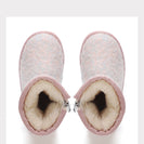 Light Pink Wool