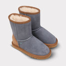 Slate Blue/Chestnut