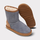 Slate Blue/Chestnut