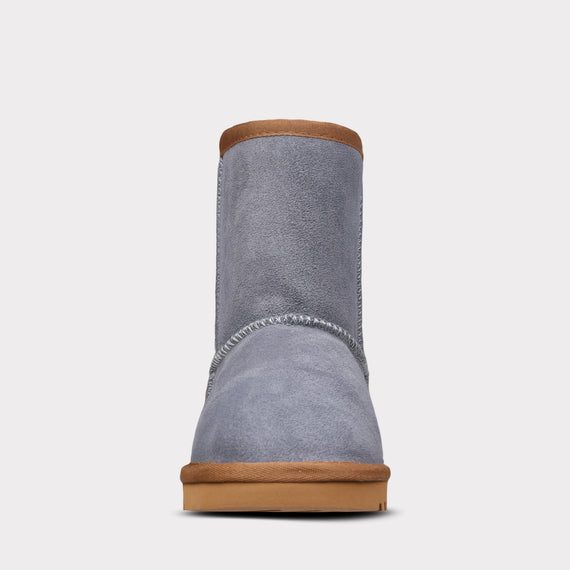 Slate Blue/Chestnut
