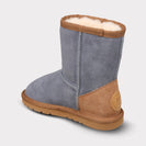 Slate Blue/Chestnut