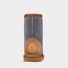Slate Blue/Chestnut