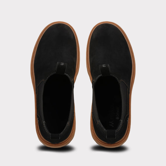 Black/Gum