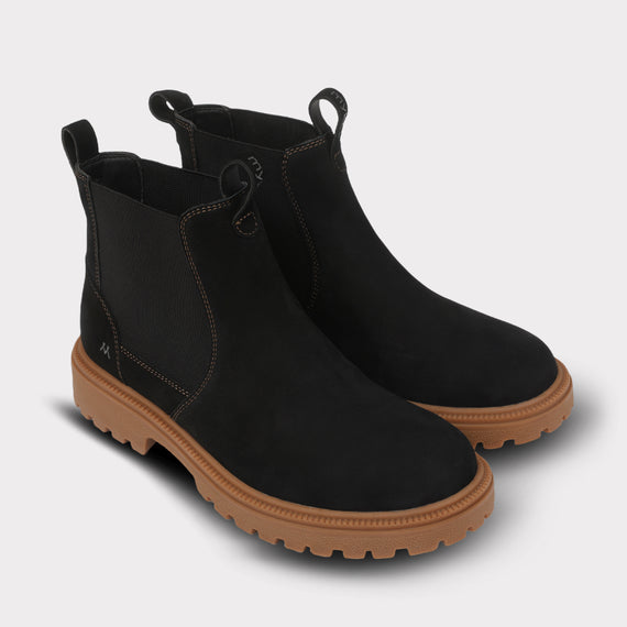 Black/Gum