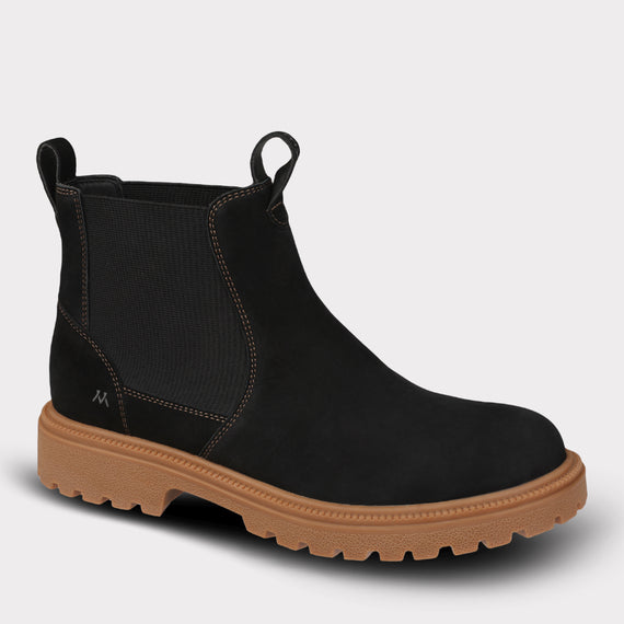 Black/Gum