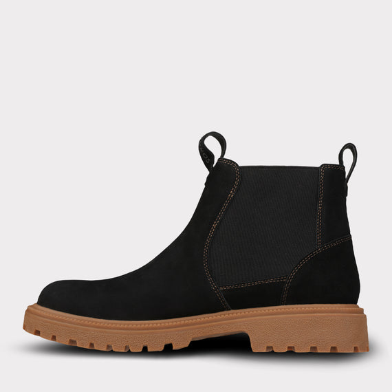 Black/Gum