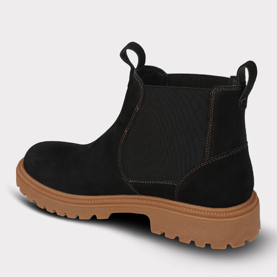 Black/Gum