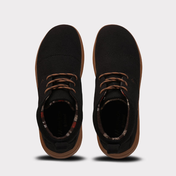 Black/Gum
