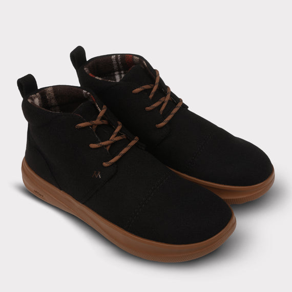Black/Gum