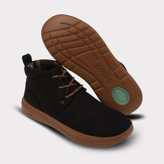 Black/Gum