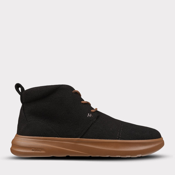 Koen Men's Lace-Up Travel Sneaker - Mykos Footwear