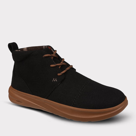 Black/Gum