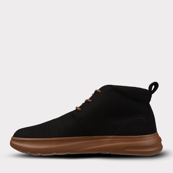 Black/Gum