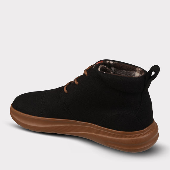 Black/Gum