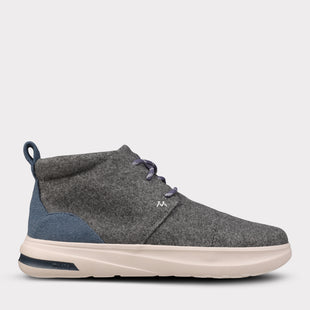 Grey/Blue