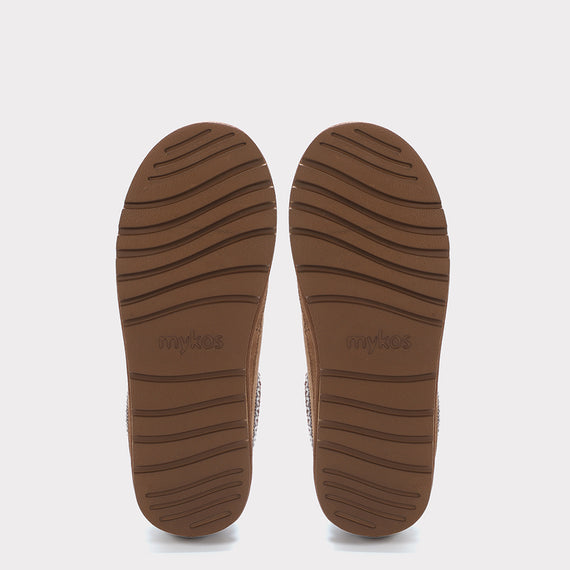 Jaden Men's Slip-On Clog Slipper