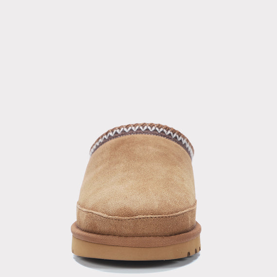 Jaden Men's Slip-On Clog Slipper