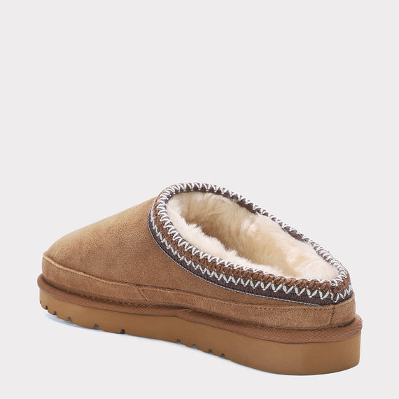 Jaden Men's Slip-On Clog Slipper