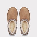 Jaden Men's Slip-On Clog Slipper