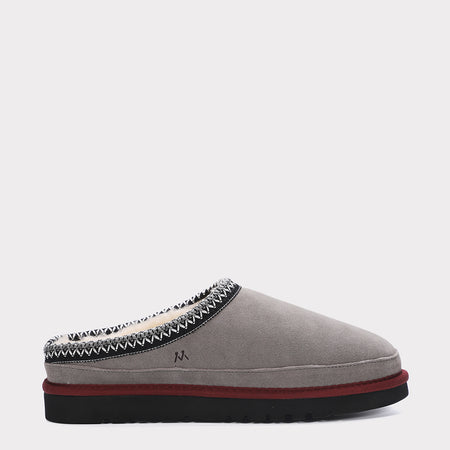 Jaden Men's Slip-On Clog Slipper