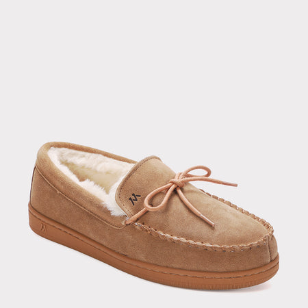 Theo Wide Men's Slip-On Moccasin