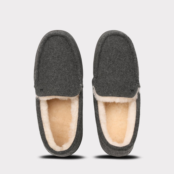 Grey Wool