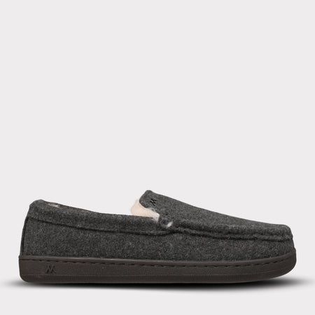 Harrison Moc Wide Men's Slip-On Moccasin
