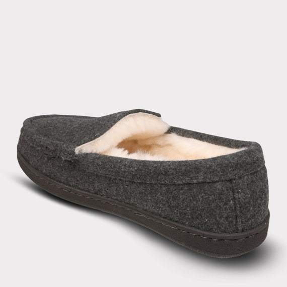 Grey Wool