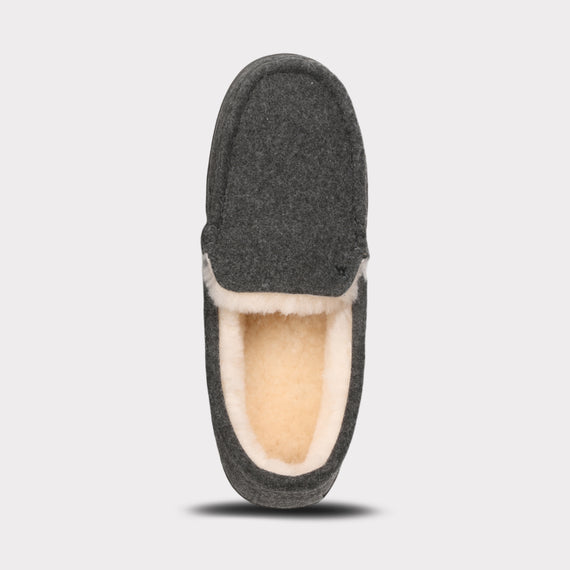 Grey Wool