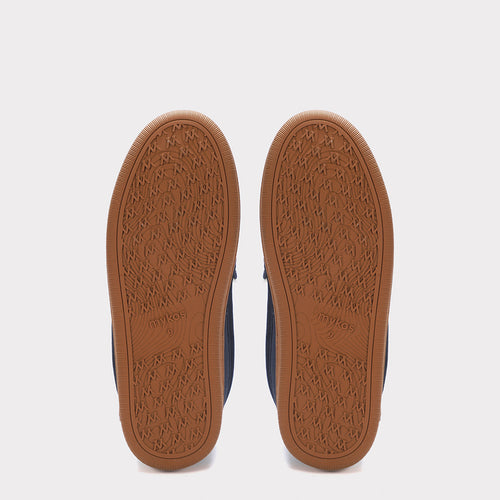 Navy/Gum