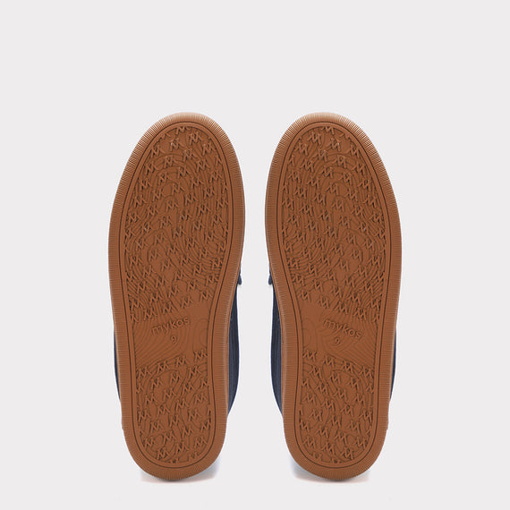 Navy/Gum