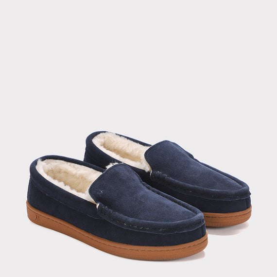 Navy/Gum