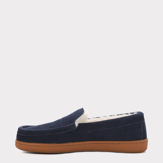 Navy/Gum