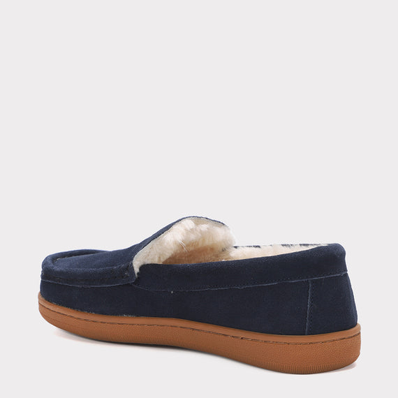Navy/Gum