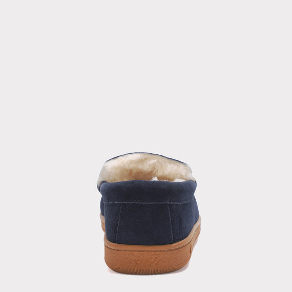 Navy/Gum