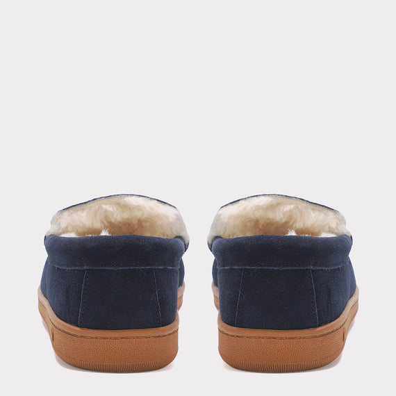 Navy/Gum