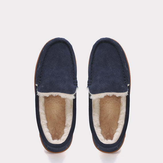 Navy/Gum