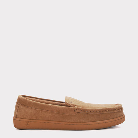 Brett Men's Slip-On Moccasin