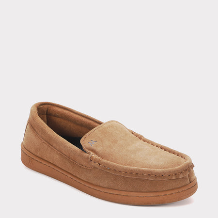 Brett Men's Slip-On Moccasin