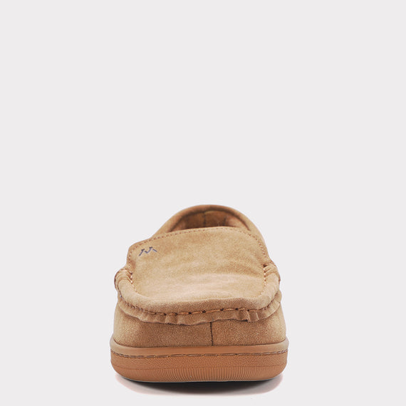 Brett Men's Slip-On Moccasin