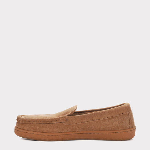Brett Men's Slip-On Moccasin