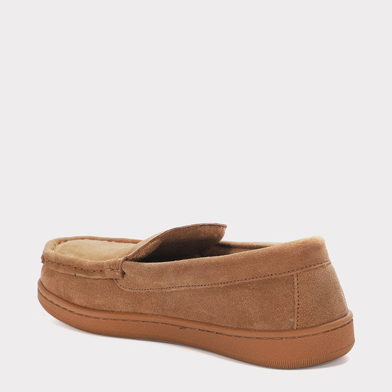 Brett Men's Slip-On Moccasin