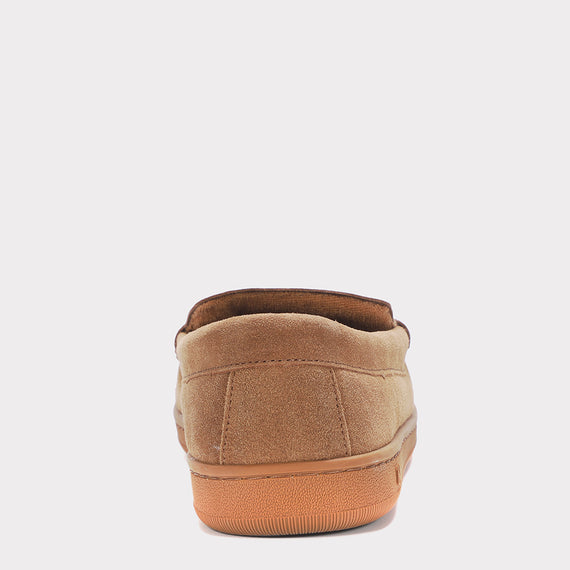 Brett Men's Slip-On Moccasin