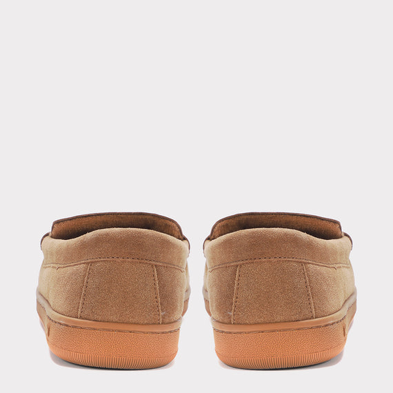 Brett Men's Slip-On Moccasin