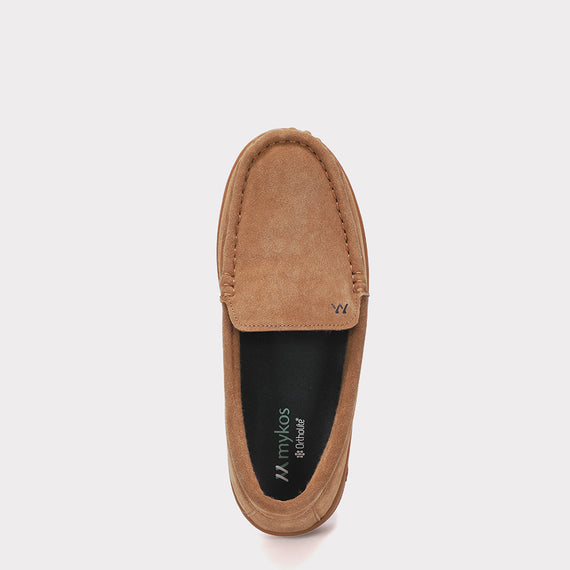 Brett Men's Slip-On Moccasin