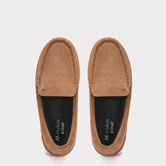 Brett Men's Slip-On Moccasin