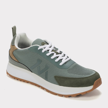 Tobias Men's Lace-Up Travel Sneaker