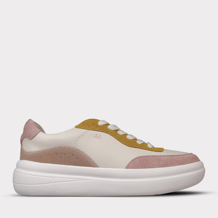 Cream-Pink