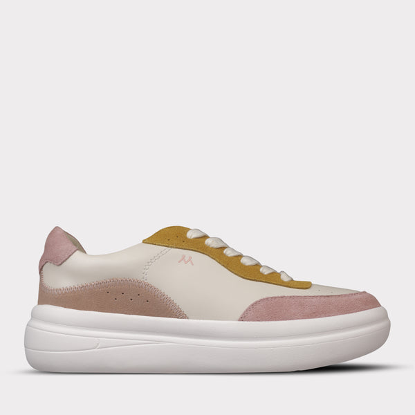Cream-Pink
