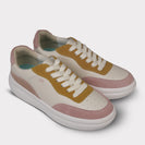 Cream-Pink
